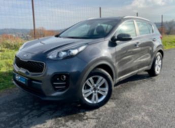  Voir d&eacute;tails -Kia Sportage 1.6 GDI 135ch ACTIVE &agrave; Donzenac (19)