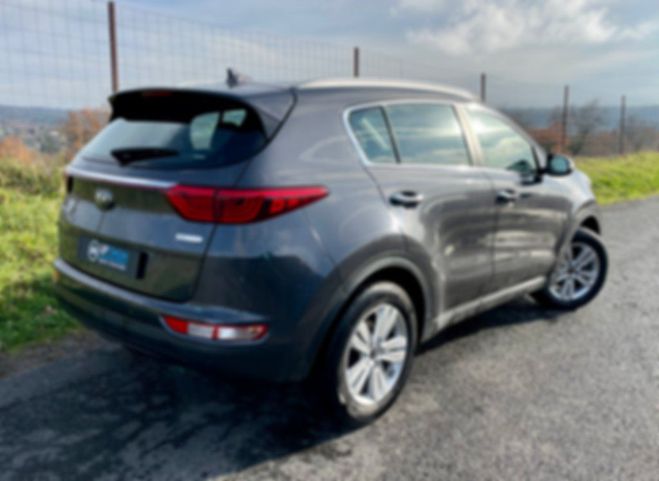 Kia Sportage 1.6 GDI 135ch ACTIVE  de 2016