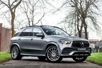  Voir d&eacute;tails -Mercedes GLE 350 de 4Matic AMG Line &agrave; Roeselare (88)