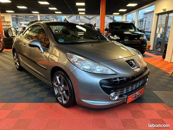  Voir d&eacute;tails -Peugeot 207 CC BVA 1.6I 16V 120 cv Garantie 12 mois &agrave; Piennes (54)