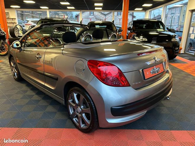 Peugeot 207 CC BVA 1.6I 16V 120 cv Garantie 12 mois  de 2007