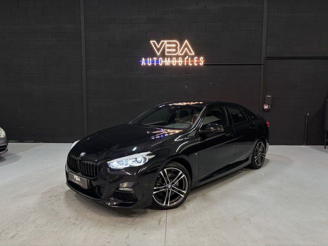 BMW Serie 2 Gran Coupe (2) 218D AUTO M Sport Noir de 2022