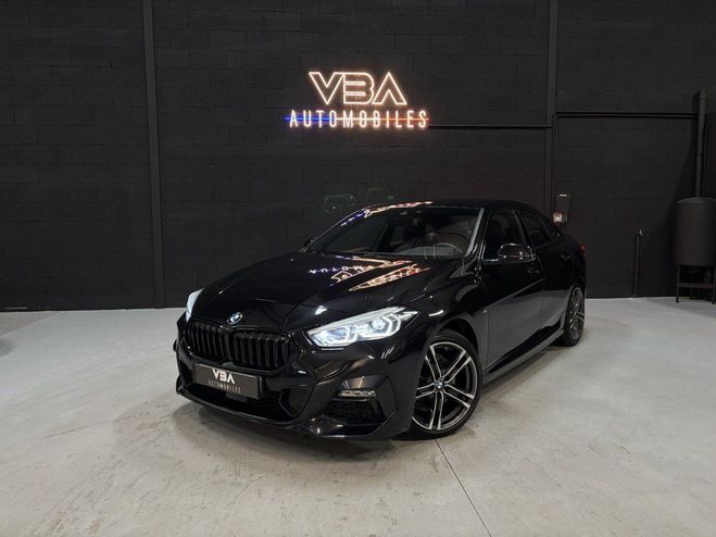 BMW Serie 2 Gran Coupe (2) 218D AUTO M Sport Noir de 2022