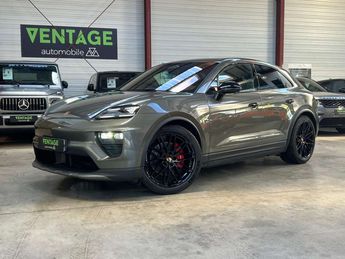  Voir d&eacute;tails -Porsche Macan electrique 4s 516 ch 1 ere main tva r�cu &agrave;  La Ciotat (13)