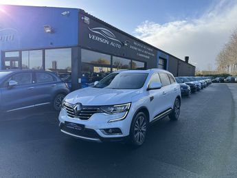  Voir d&eacute;tails -Renault Koleos 2.0 dCi175 Initiale Paris TOIT PANO BVA &agrave; Verson (14)