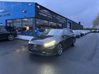  Voir d&eacute;tails -Hyundai I30 1.0 T-GDi 120 Hybrid N Line DCT-7 &agrave; Verson (14)