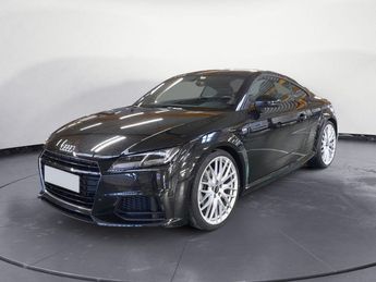  Voir d&eacute;tails -Audi TT 1.8 TFSI 180CH S LINE S TRONIC 7/ 1 ERE  &agrave; Moirans (38)