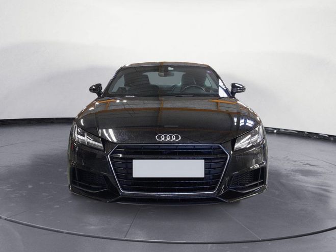 Audi TT 1.8 TFSI 180CH S LINE S TRONIC 7/ 1 ERE  Noir de 2016