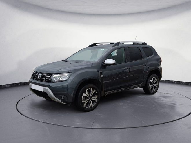 Dacia Duster 1.3 TCE 130CH FAP PRESTIGE 4X2/2 EME MAI Gris de 2022