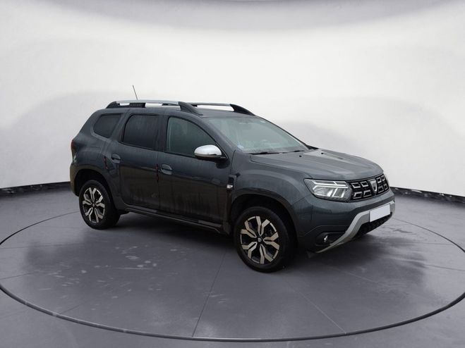 Dacia Duster 1.3 TCE 130CH FAP PRESTIGE 4X2/2 EME MAI Gris de 2022