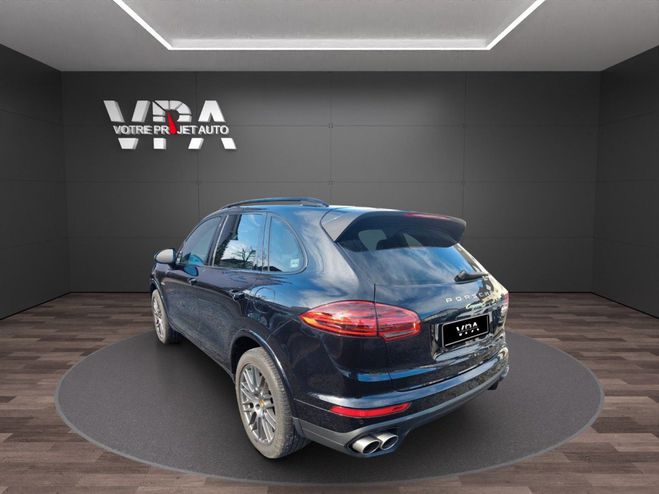 Porsche Cayenne S E-Hybrid 3.0 V6 333ch ? Toit panoramiq Noir de 2017