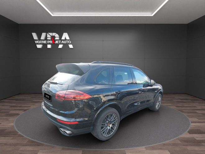 Porsche Cayenne S E-Hybrid 3.0 V6 333ch ? Toit panoramiq Noir de 2017