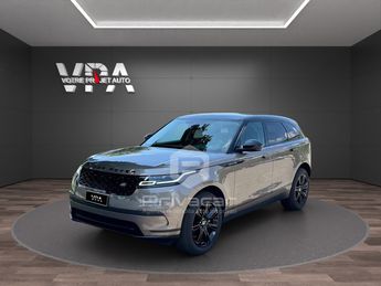  Voir d&eacute;tails -Land rover Range Rover Velar 2.0D 180ch ? Cuir Cam�ras Toit pan &agrave; Eysines (33)