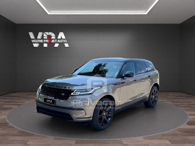 Land rover Range Rover Velar 2.0D 180ch ? Cuir Cam�ras Toit pan Marron de 2019