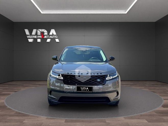 Land rover Range Rover Velar 2.0D 180ch ? Cuir Cam�ras Toit pan Marron de 2019