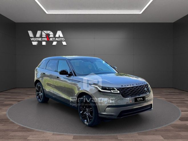 Land rover Range Rover Velar 2.0D 180ch ? Cuir Cam�ras Toit pan Marron de 2019