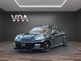  Voir d&eacute;tails -Porsche Panamera 4S 4.8 V8 400ch pdk - Toit ouvrant - Si� &agrave; Eysines (33)