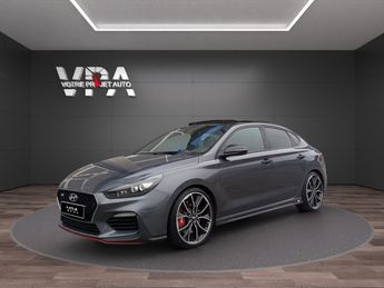  Voir d&eacute;tails -Hyundai I30 Fastback N Performance 275ch ? Toit pano &agrave; Eysines (33)