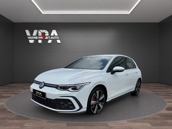  Voir d&eacute;tails -Volkswagen Golf VIII 1.4 eHybrid 245ch GTE DSG6 - Virtua &agrave; Eysines (33)