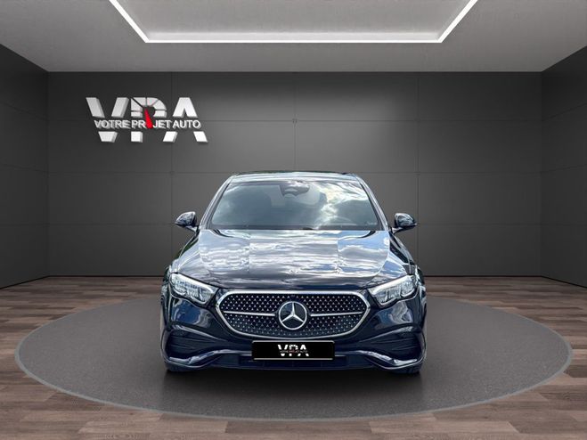 Mercedes Classe E 220d 197ch AMG Line - Feux arri�res en f Noir de 2024