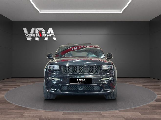 Jeep Grand Cherokee 6.4 V8 468ch SRT BVA8 HEMI - Si�ges spor Noir de 2015