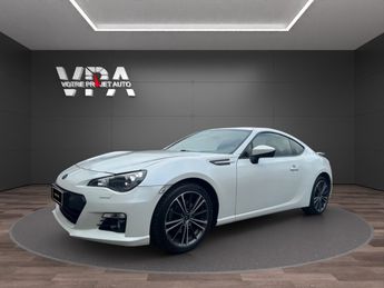  Voir d&eacute;tails -Subaru BRZ 2.0 200ch BVA - Cuir/Alcantara - Si�ges  &agrave; Eysines (33)