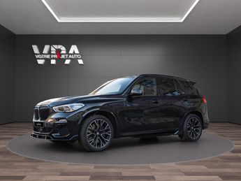  Voir d&eacute;tails -BMW X5 xDrive40i 340ch ? M Sport Pack Aero Toit &agrave; Eysines (33)
