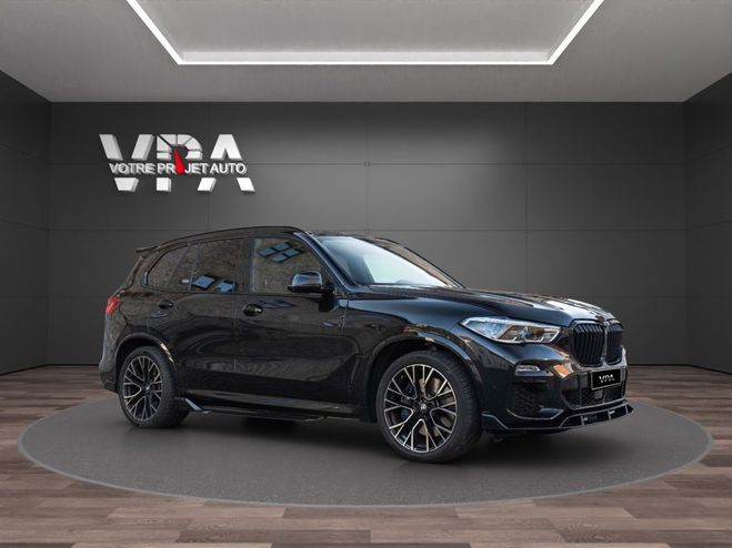 BMW X5 xDrive40i 340ch ? M Sport Pack Aero Toit Noir de 2019
