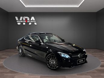  Voir d&eacute;tails -Mercedes Classe C 400 - 333ch - Toit ouvrant - Si�ges chau &agrave; Eysines (33)