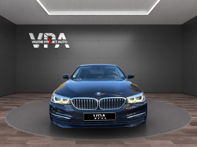 BMW Serie 5 530d xDrive 265ch ? Cuir GPS Cam�ra LED  Noir de 2018