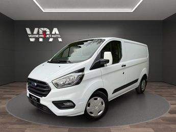  Voir d&eacute;tails -Ford Transit CUSTOM 2.0d 131ch ? Navigation Cam�ra Ch &agrave; Eysines (33)