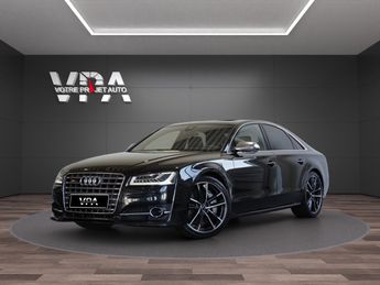  Voir d&eacute;tails -Audi S8 V8 4.0 TFSI 519ch? Quattro ? Freins C�ra &agrave; Eysines (33)