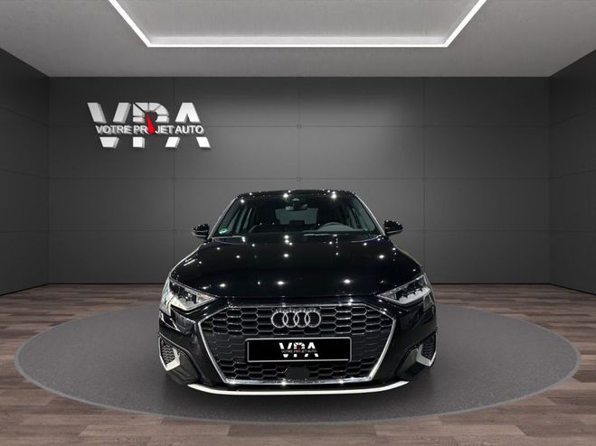 Audi A3 40 TFSI e 204ch ? S tronic CarPlay Cam�r Noir de 2021