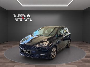  Voir d&eacute;tails -Ford C Max Sport ST Line ? 150ch Automatique Apple  &agrave; Eysines (33)