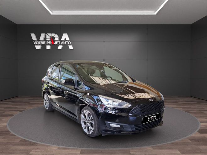 Ford C Max Sport ST Line ? 150ch Automatique Apple  Noir de 2019