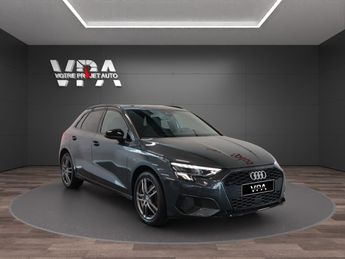 Voir d&eacute;tails -Audi A3 Sportback IV 40 TFSI e 204ch S tronic 6  &agrave; Eysines (33)