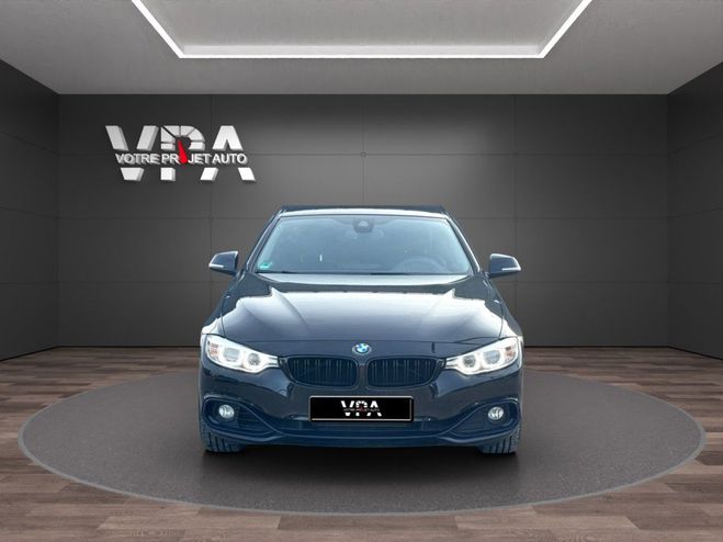 BMW Serie 4 435i Coup� Sport Line ? 3.0 306ch HUD Si Noir de 2014