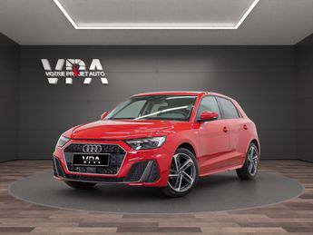  Voir d&eacute;tails -Audi A1 Sportback 30 TFSI S tronic 110 ch - Virt &agrave; Eysines (33)