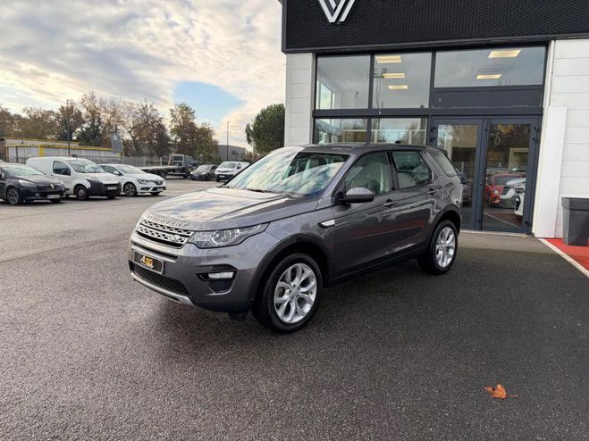 Land rover Discovery 180  de 2017