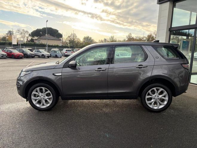 Land rover Discovery 180  de 2017