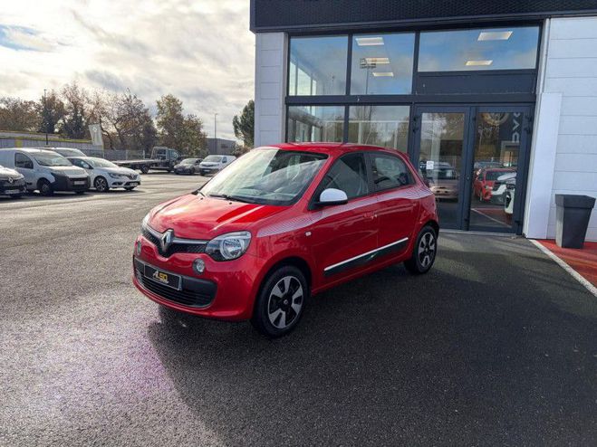 Renault Twingo 1.0 SCe - 70 2017  III BERLINE Limited P  de 2017