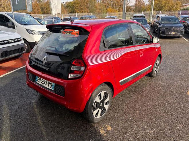 Renault Twingo 1.0 SCe - 70 2017  III BERLINE Limited P  de 2017