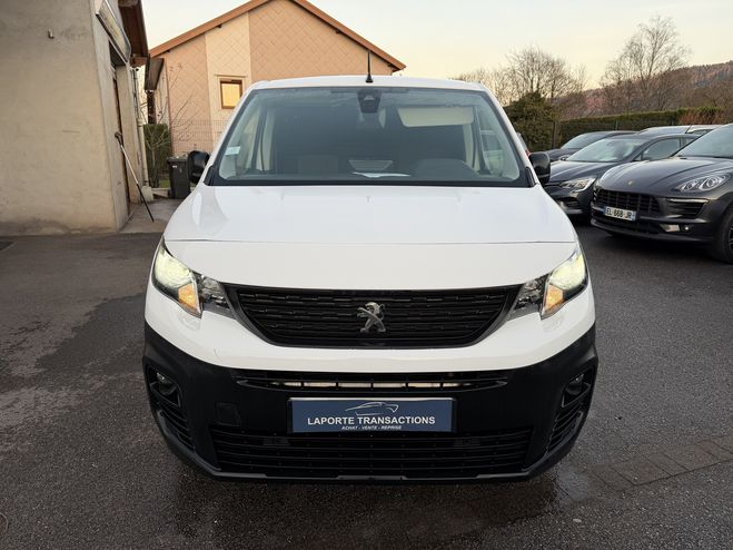 Peugeot Partner STANDARD 1000KG BLUEHDI 100CH S&S ASPHAL BLANC de 2019
