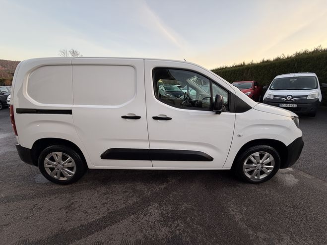 Peugeot Partner STANDARD 1000KG BLUEHDI 100CH S&S ASPHAL BLANC de 2019