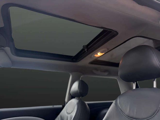 Mini Mini COOPER 115CH CVT BLEU F de 2002