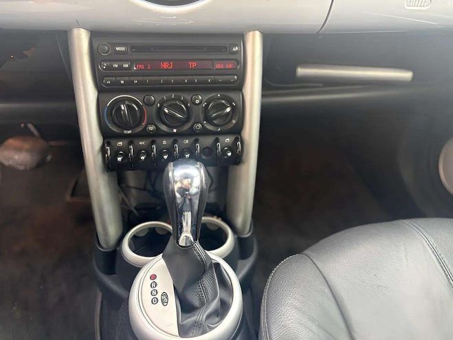 Mini Mini COOPER 115CH CVT BLEU F de 2002