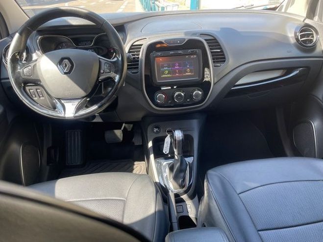 Renault Captur 1.5 DCI 90CH STOP&START ENERGY BUSINESS  GRIS C de 2016