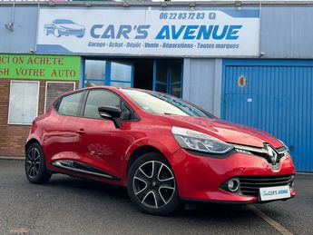  Voir d&eacute;tails -Renault Clio  IV dCi 90 Energy eco2 Limited 90g &agrave; Essey-l�s-Nancy (54)