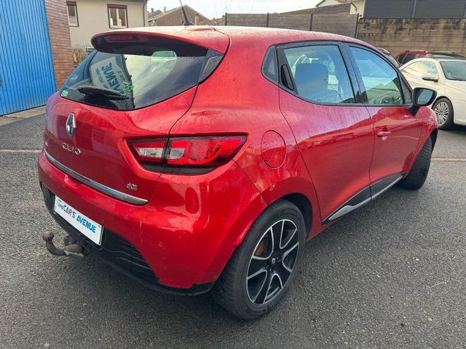 Renault Clio  IV dCi 90 Energy eco2 Limited 90g INC. de 2014