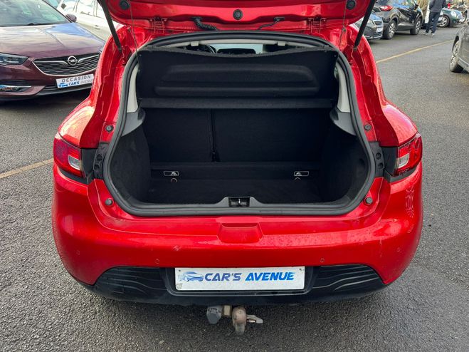 Renault Clio  IV dCi 90 Energy eco2 Limited 90g INC. de 2014